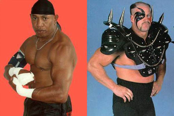 Too-Cold Scorpio and Hawk